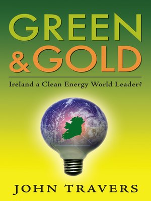 cover image of Green & Gold
